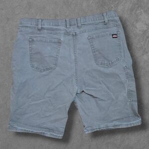 Dickies Men's Carpenter Shorts Relaxed Fit Green 42 W